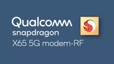 Фото - Qualcomm представила 5G-модем нового поколения Snapdragon  X65 со скоростью до 10 Гбит/с