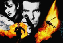 Фото - Рабочая сборка отменённого ремастера GoldenEye 007 просочилась в Сеть