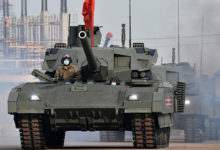 Фото - Раскрыто будущее российской беспилотной Т-14 «Армата»