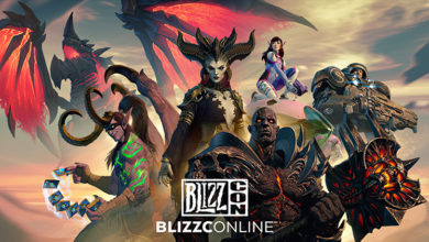 Фото - Расписание конференции BlizzConline обещает много интересного 20–21 февраля