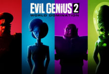 Фото - Rebellion показала «Песочницу» в Evil Genius 2 и статуэтку из коллекционного издания игры