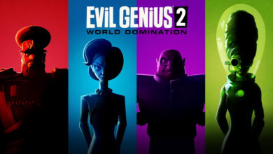 Фото - Rebellion показала «Песочницу» в Evil Genius 2 и статуэтку из коллекционного издания игры