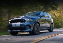 Фото - Редкий Dodge Durango SRT Hellcat встал на конвейер