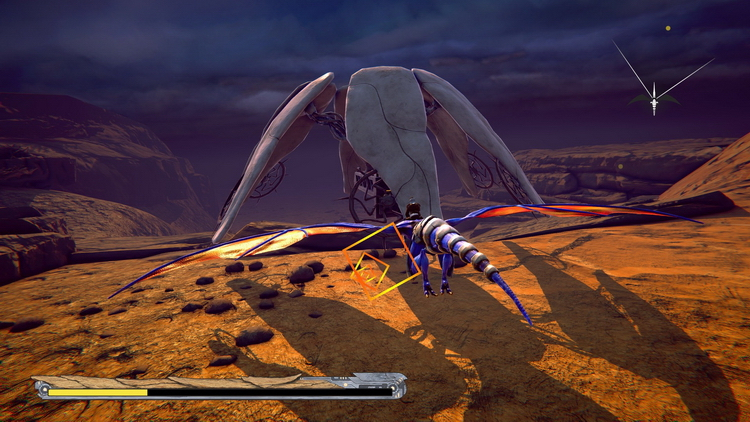 Panzer Dragoon Remake