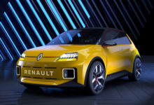 Фото - Renault 5 заменит модель Zoe через три года