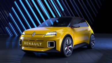 Фото - Renault 5 заменит модель Zoe через три года