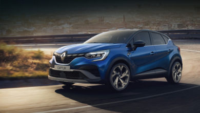 Фото - Renault Captur начал модельный год с версией RS Line