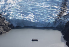 Фото - Решена многолетняя загадка исчезнувшего на Земле льда