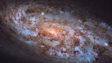 Фото - Решена загадка опровергающих представления ученых галактик