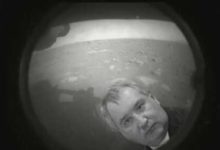 Фото - Рогозин отреагировал на посадку американского марсохода мемами
