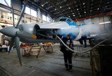 Фото - Россия испытала самолет со сверхпроводниковым электродвигателем