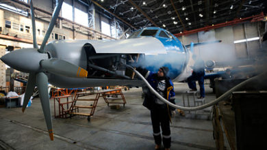 Фото - Россия испытала самолет со сверхпроводниковым электродвигателем