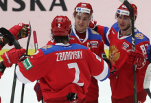 Фото - Россия обыграла Чехию в заключительном матче шведского этапа Евротура