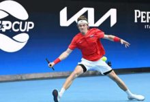 Фото - Россия проиграла Аргентине парный матч на ATP Cup