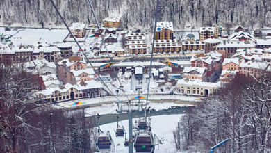 Фото - Россиянин рассказал о главных недостатках горнолыжного курорта в Сочи