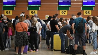 Фото - Россиянку задержали в аэропорту после шутки о бомбе в багаже