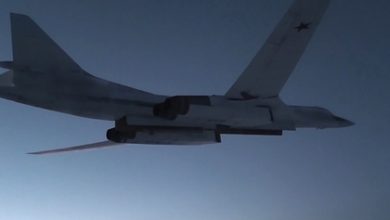 Фото - Российские бомбардировщики отработали удар по базе НАТО в Исландии