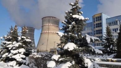 Фото - Ровенская АЭС подключила энергоблок после ремонта