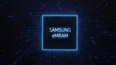 Фото - Samsung намерена использовать память MRAM в носимых гаджетах и автомобилях