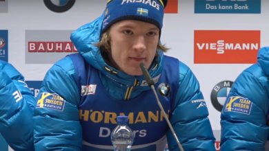 Фото - Самуэльссон заявил, что готов принять извинения от Логинова за допинговую историю