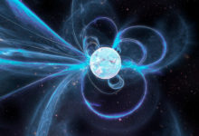 Фото - Самый сильный магнит во Вселенной подал необычные сигналы