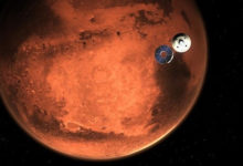 Фото - Сегодня ночью марсоход Perseverance окажется на поверхности Марса