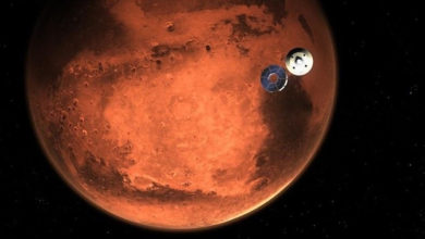 Фото - Сегодня ночью марсоход Perseverance окажется на поверхности Марса