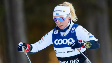 Фото - Шведка Сундлинг выиграла спринт на чемпионате мира, россиянки без медалей