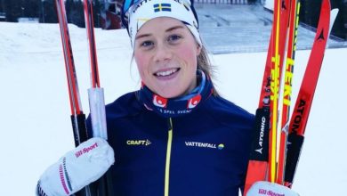 Фото - Шведские лыжники массово отравились в Ульрисехамне