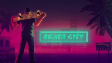 Фото - Симулятор скейтбордиста Skate City лишится статуса эксклюзива Apple Arcade — игра выйдет на ПК и консолях