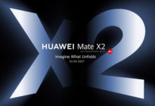 Фото - Складной смартфон Huawei Mate X2 уже забронировали 2,3 млн человек, анонс — сегодня