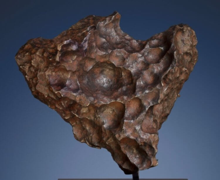 Сколько стоят самые редкие метеориты и где их купить?