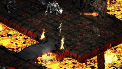 Фото - Слухи: Blizzard представит ремастер Diablo II на предстоящей BlizzCon Online