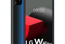 Фото - Смартфоны LG W41, W41+ и W41 Pro различаются объёмом памяти