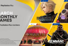 Фото - Sony раскрыла мартовскую подборку бесплатных игр для подписчиков PS Plus