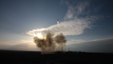 Фото - Создание российской сверхтяжёлой ракеты «Енисей» приостановлено