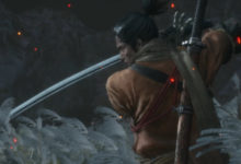 Фото - Спидраннер победил последнего босса Sekiro: Shadows Die Twice с завязанными глазами