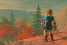Фото - Спидраннер прошёл The Legend of Zelda: Breath of the Wild менее чем за три часа, играя ногами