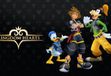 Фото - Square Enix прокомментировала решение выпустить игры Kingdom Hearts в Epic Games Store
