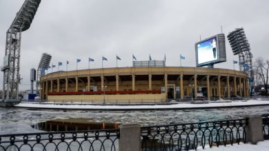 Фото - Стадион «Петровский» станет основной тренировочной площадкой на Евро-2020 в Петербурге