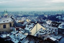 Фото - Старые квартиры в Праге почти «догнали» новые по цене