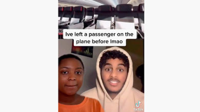 Фото - Стюардесса забыла разбудить пассажира и оставила его в пустом самолете