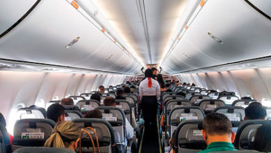 Фото - Стюардессы перечислили признаки потенциально опасных пассажиров на борту
