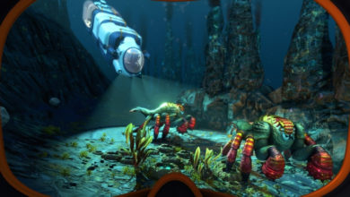 Фото - Subnautica: Below Zero получила последнее крупное обновление перед релизом — он состоится 14 мая