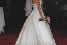 Фото - Свадебное платье, хранившееся несколько лет, оказалось чужим