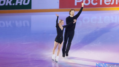 Фото - Тарасова/Морозов, Квителашвили и Васильев вошли в список участников турнира в Гааге