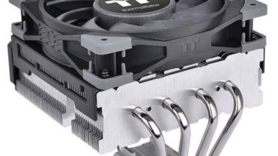 Фото - Thermaltake представила процессорные кулеры серии Toughair