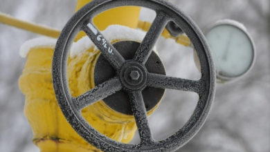 Фото - Транзит газа через Украину упал на треть за месяц