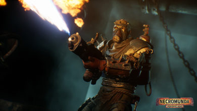 Фото - Трейлер нового DLC для Necromunda: Underhive Wars — в мрачной тактике появились фанатики из дома Кавдор