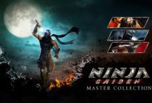 Фото - Трилогия Ninja Gaiden выйдет на ПК и консолях, а в Nioh 2 появился облик Рю Хаябусы